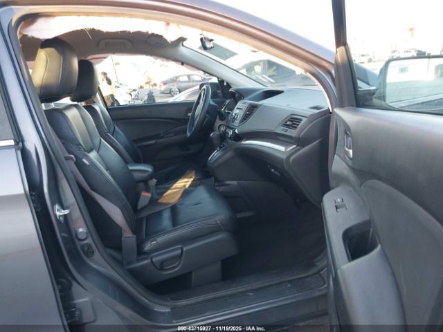 2015 HONDA CR-V 3CZRM3H31FG702340 Photo 4