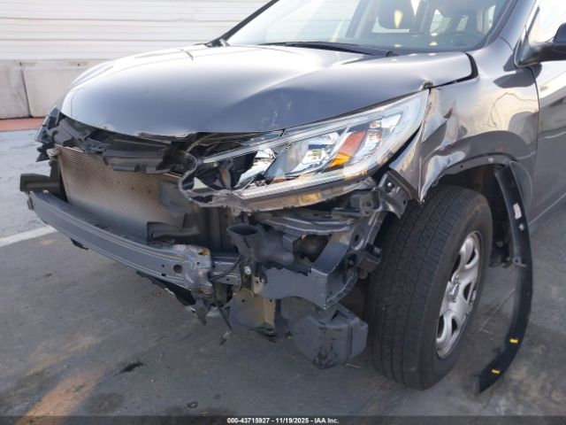 2015 HONDA CR-V 3CZRM3H31FG702340 Photo 5