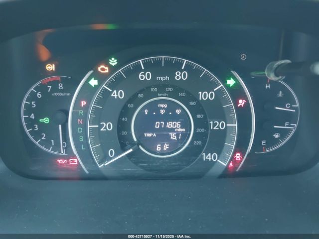 2015 HONDA CR-V 3CZRM3H31FG702340 Photo 6