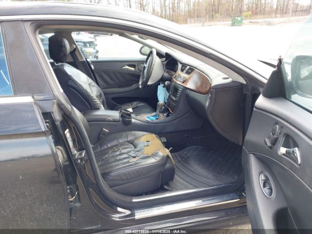 2006 MERCEDES-BENZ CLS 500 WDDDJ75X16A035345 Photo 4