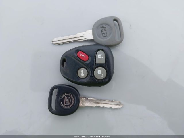 2003 CADILLAC DEVILLE 1G6KF57983U204070 Photo 10