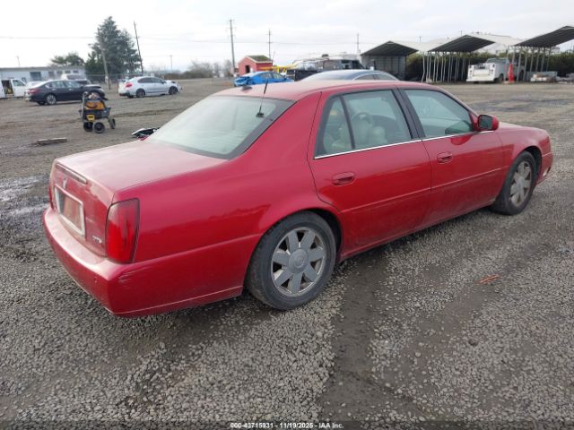 2003 CADILLAC DEVILLE 1G6KF57983U204070 Photo 3