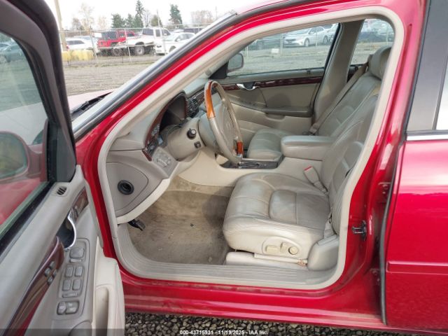 2003 CADILLAC DEVILLE 1G6KF57983U204070 Photo 4