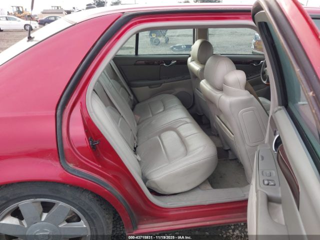 2003 CADILLAC DEVILLE 1G6KF57983U204070 Photo 7