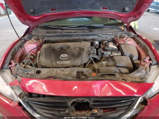 2015 MAZDA MAZDA6 JM1GJ1V58F1198531 Photo 9