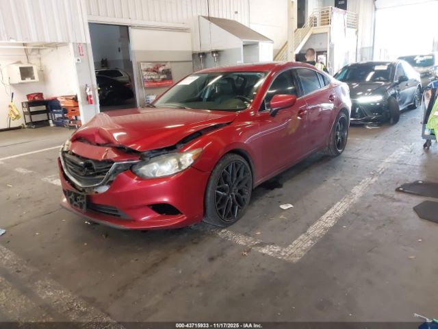 2015 MAZDA MAZDA6 JM1GJ1V58F1198531 Photo 1