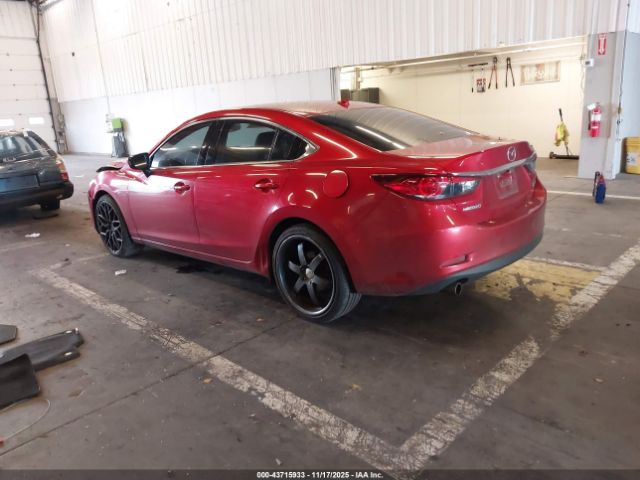 2015 MAZDA MAZDA6 JM1GJ1V58F1198531 Photo 2