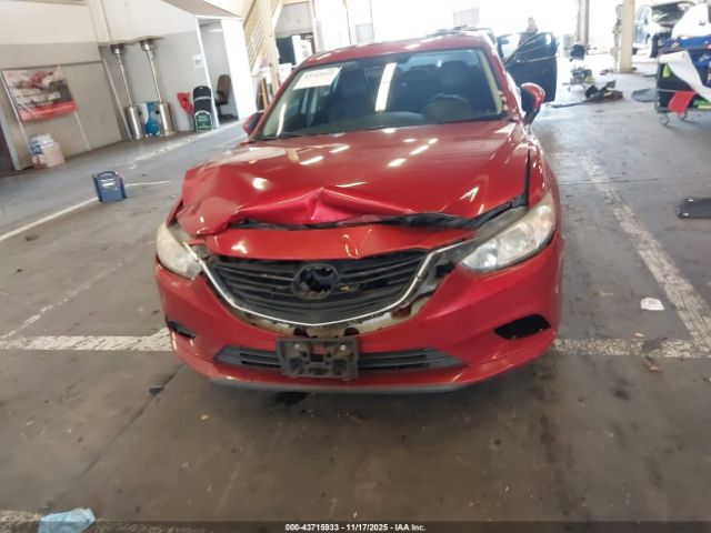 2015 MAZDA MAZDA6 JM1GJ1V58F1198531 Photo 5