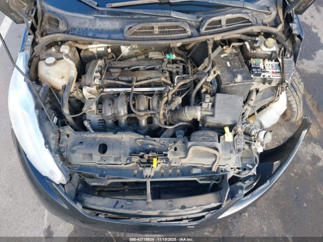 2012 FORD FIESTA 3FADP4EJ7CM171163 Photo 9