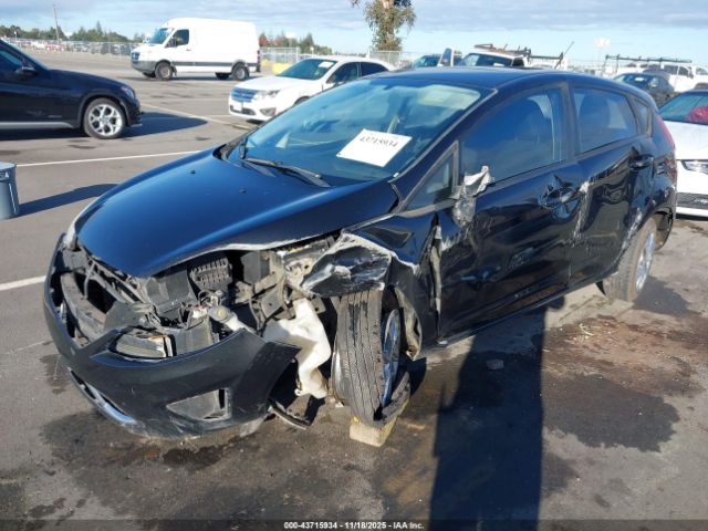 2012 FORD FIESTA 3FADP4EJ7CM171163 Photo 1