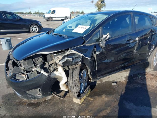 2012 FORD FIESTA 3FADP4EJ7CM171163 Photo 5