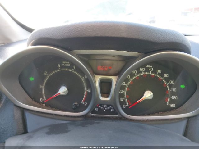 2012 FORD FIESTA 3FADP4EJ7CM171163 Photo 6