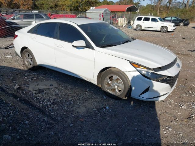 2021 HYUNDAI ELANTRA 5NPLL4AG4MH049881