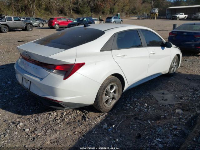 2021 HYUNDAI ELANTRA 5NPLL4AG4MH049881 Photo 3