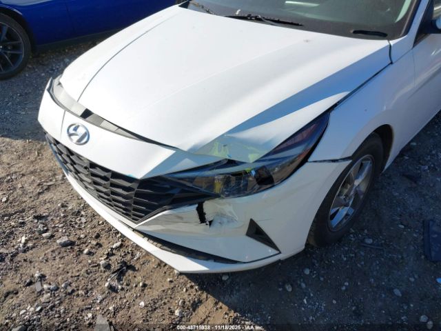 2021 HYUNDAI ELANTRA 5NPLL4AG4MH049881 Photo 5