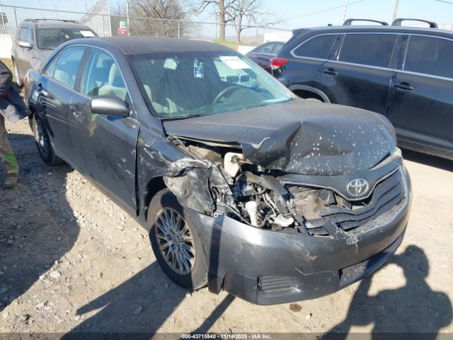 2010 TOYOTA CAMRY 4T4BF3EK1AR068290