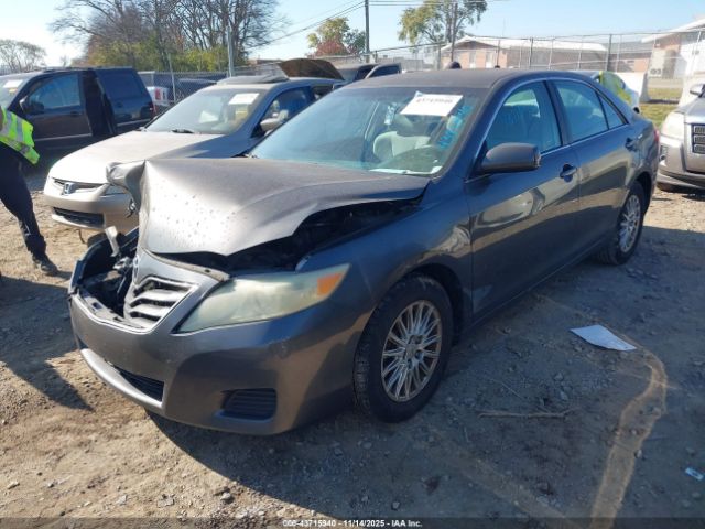 2010 TOYOTA CAMRY 4T4BF3EK1AR068290 Photo 1