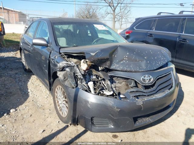 2010 TOYOTA CAMRY 4T4BF3EK1AR068290 Photo 5