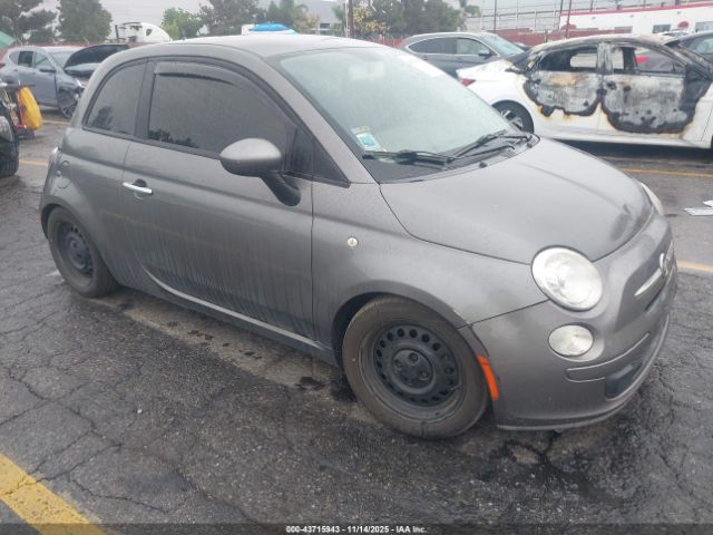 2012 FIAT 500 3C3CFFAR2CT330424 Photo 0