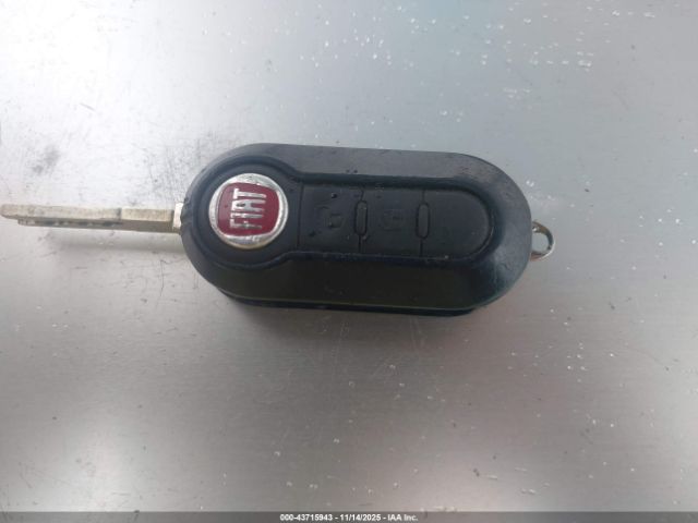 2012 FIAT 500 3C3CFFAR2CT330424 Photo 10