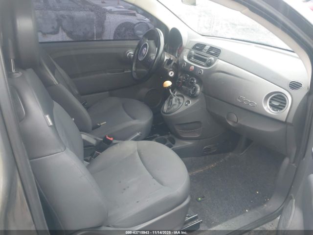 2012 FIAT 500 3C3CFFAR2CT330424 Photo 4