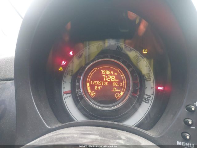 2012 FIAT 500 3C3CFFAR2CT330424 Photo 6