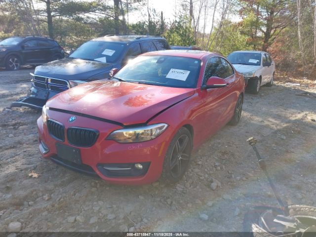 2017 BMW 230I WBA2H9C39HV642367 Photo 1
