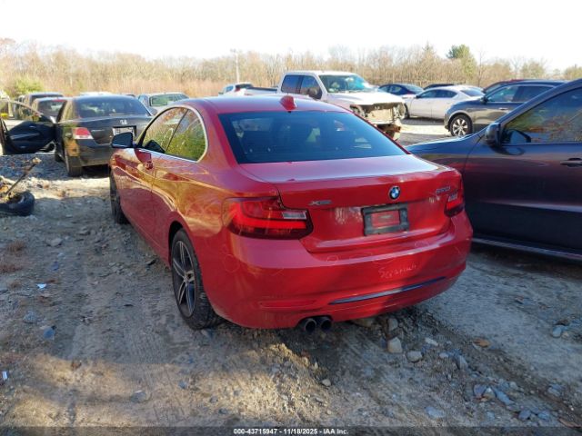 2017 BMW 230I WBA2H9C39HV642367 Photo 2