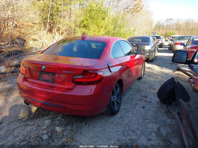 2017 BMW 230I WBA2H9C39HV642367 Photo 3