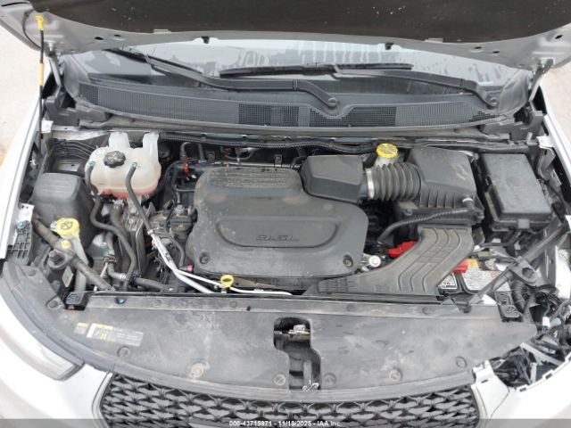 2024 CHRYSLER PACIFICA 2C4RC1BG4RR149223 Photo 9