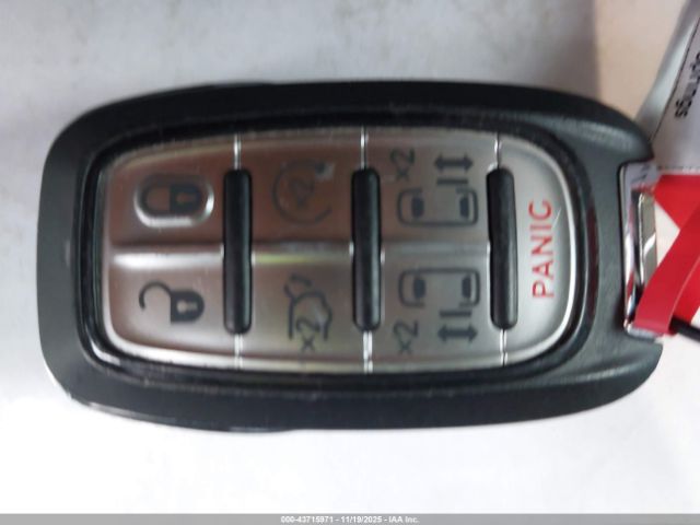 2024 CHRYSLER PACIFICA 2C4RC1BG4RR149223 Photo 10