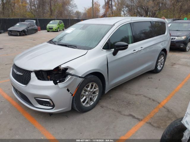 2024 CHRYSLER PACIFICA 2C4RC1BG4RR149223 Photo 1