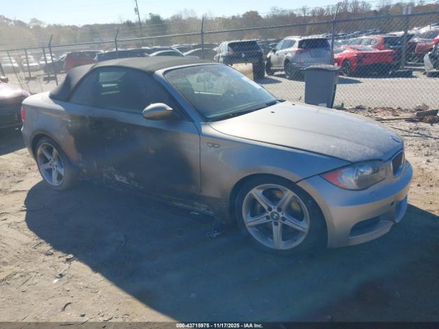 2008 BMW 135I WBAUN93518VF55584
