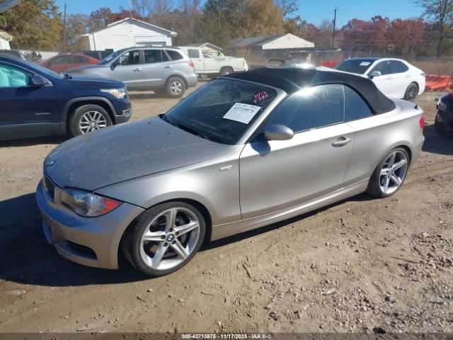2008 BMW 135I WBAUN93518VF55584 Photo 1