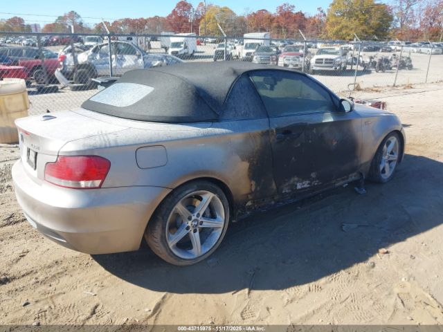 2008 BMW 135I WBAUN93518VF55584 Photo 3