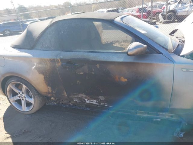 2008 BMW 135I WBAUN93518VF55584 Photo 5