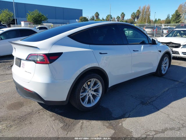 2021 TESLA MODEL Y 5YJYGAEE9MF190395 Photo 3