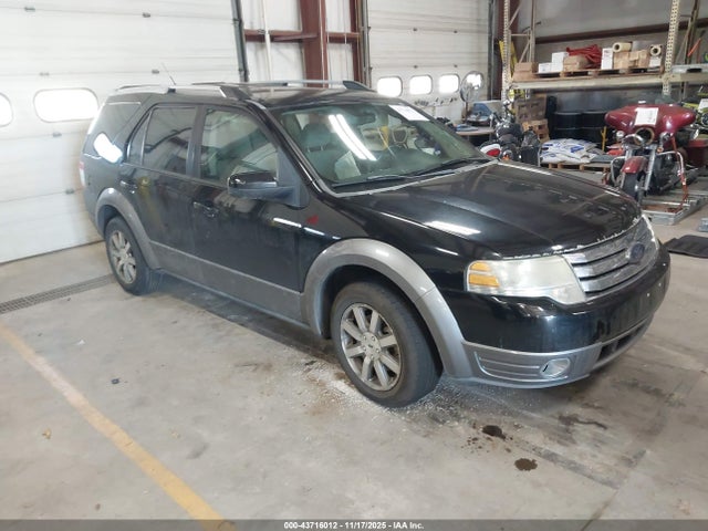 2008 FORD TAURUS X 1FMDK02W08GA44270