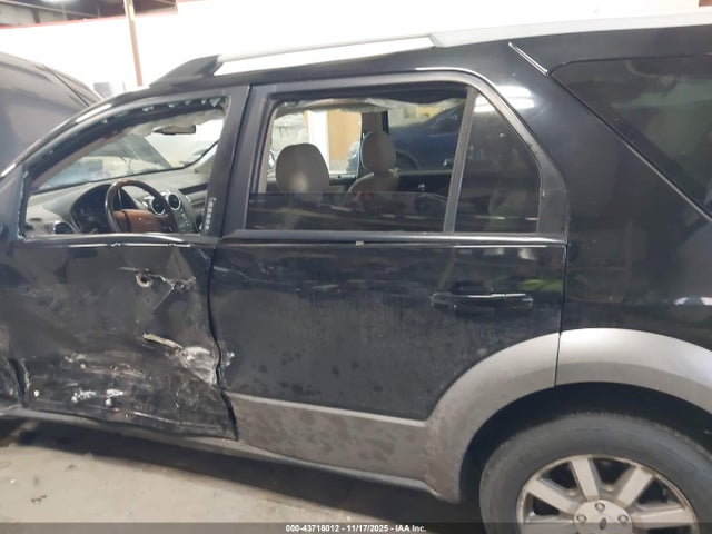 2008 FORD TAURUS X 1FMDK02W08GA44270 Photo 5