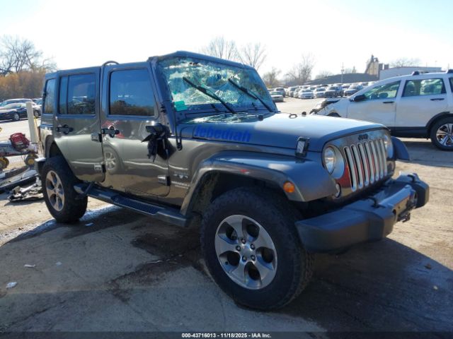 2016 JEEP WRANGLER UNLIMITED 1C4BJWEG9GL164192