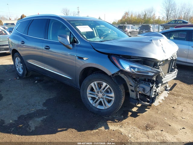 43716020 :رقم المزاد ، 5GAERBKW3MJ221358 vin ، 2021 Buick Enclave Fwd Essence مزاد بيع