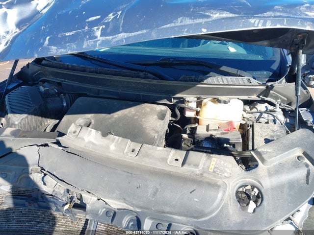 43716020 :رقم المزاد ، 5GAERBKW3MJ221358 vin ، 2021 Buick Enclave Fwd Essence مزاد بيع