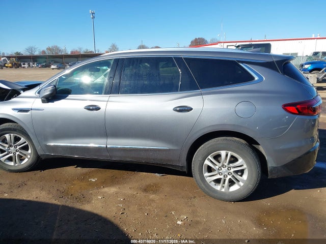 43716020 :رقم المزاد ، 5GAERBKW3MJ221358 vin ، 2021 Buick Enclave Fwd Essence مزاد بيع