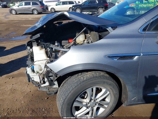 43716020 :رقم المزاد ، 5GAERBKW3MJ221358 vin ، 2021 Buick Enclave Fwd Essence مزاد بيع