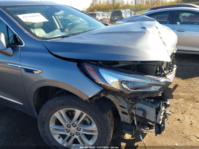 43716020 :رقم المزاد ، 5GAERBKW3MJ221358 vin ، 2021 Buick Enclave Fwd Essence مزاد بيع