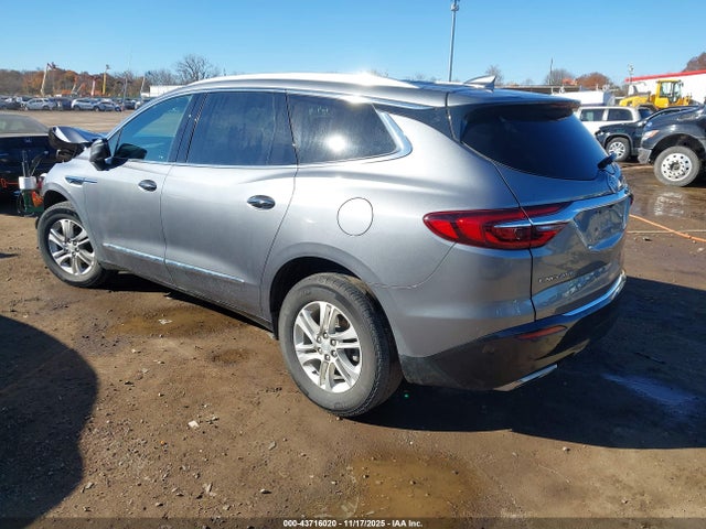 43716020 :رقم المزاد ، 5GAERBKW3MJ221358 vin ، 2021 Buick Enclave Fwd Essence مزاد بيع