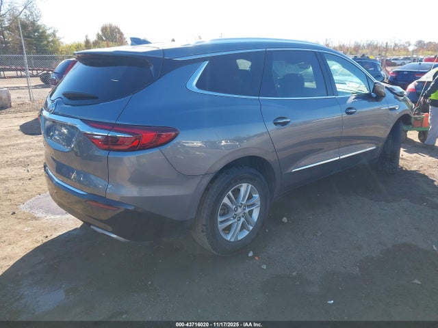 43716020 :رقم المزاد ، 5GAERBKW3MJ221358 vin ، 2021 Buick Enclave Fwd Essence مزاد بيع