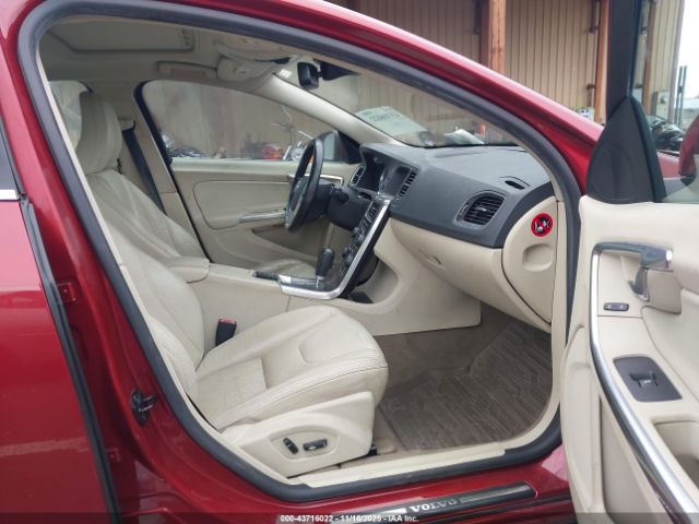 2012 VOLVO S60 YV1622FS6C2024993 Photo 4