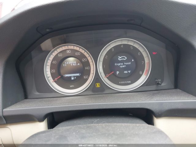 2012 VOLVO S60 YV1622FS6C2024993 Photo 6