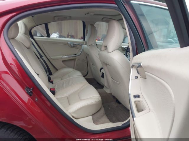 2012 VOLVO S60 YV1622FS6C2024993 Photo 7
